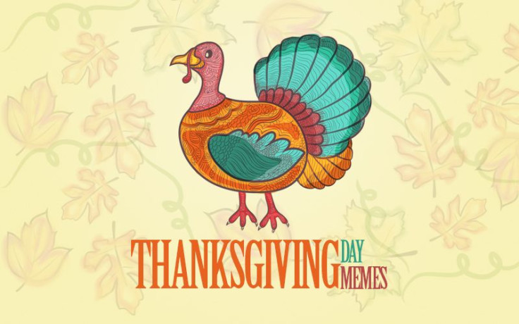 Thanksgiving Day Memes