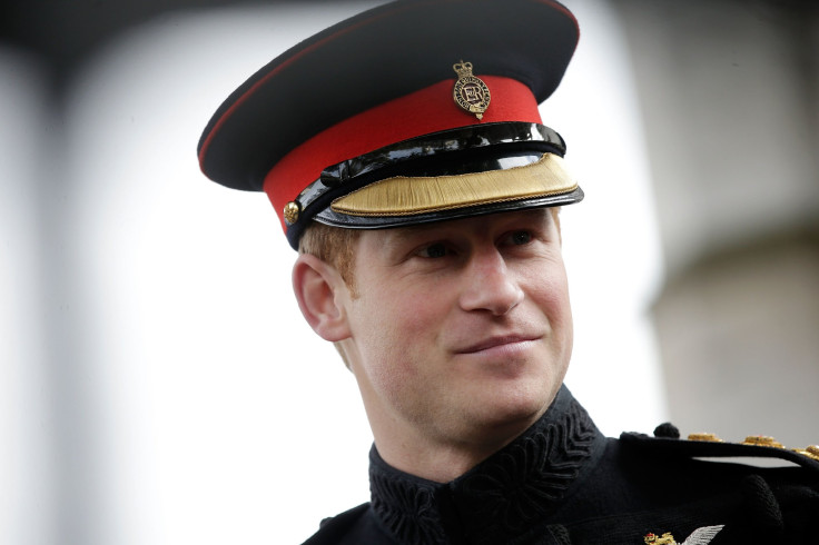 Prince Harry