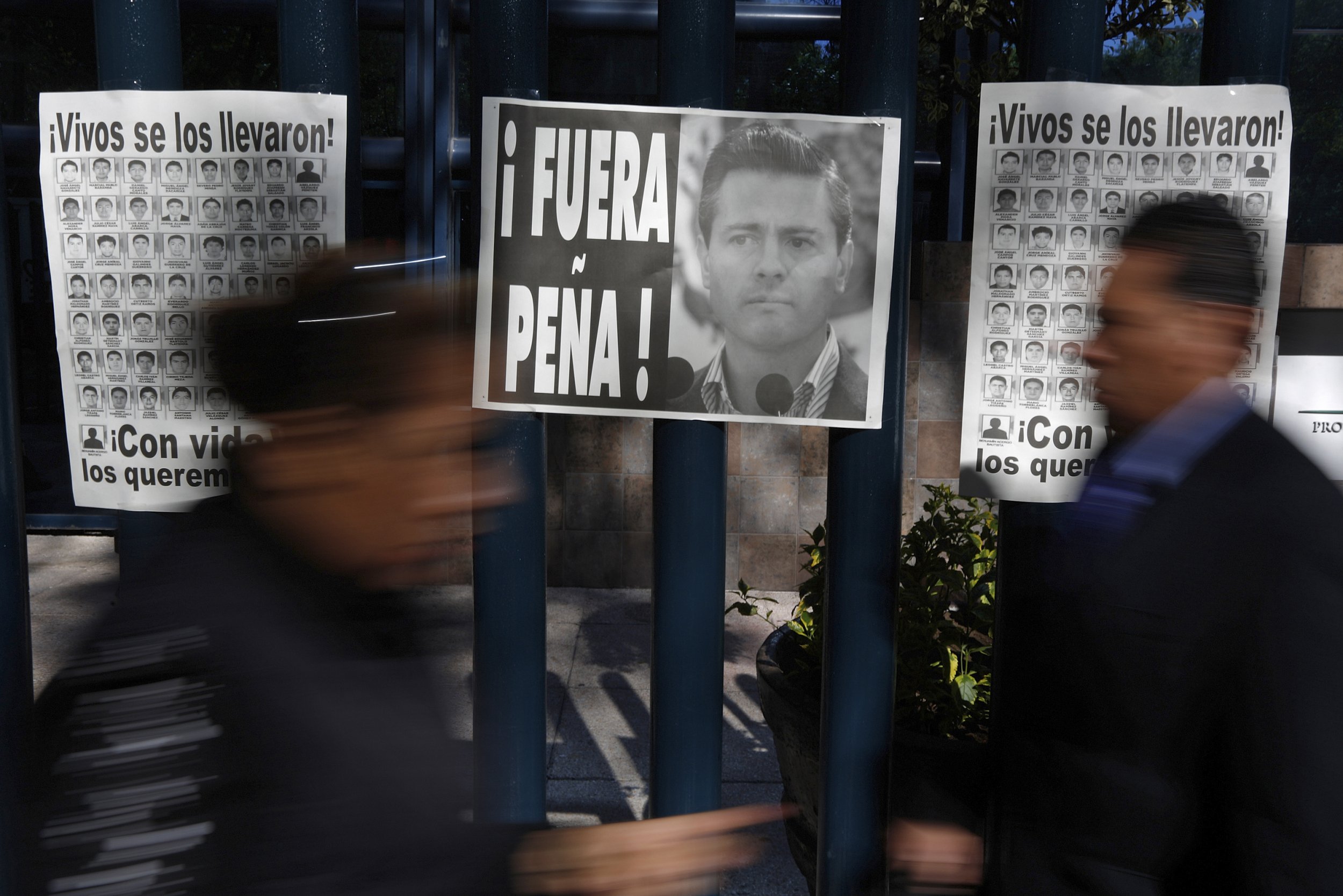 Segundo informe de Enrique Peña Nieto: 72 por ciento de la población