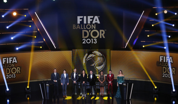 FIFA Ballon d'Or