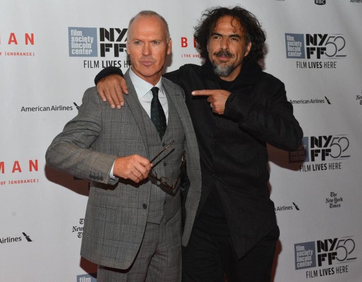 Birdman González Iñárritu