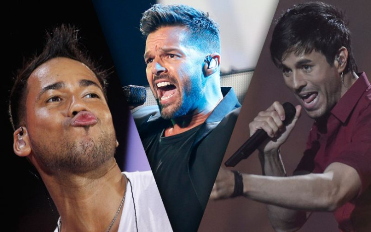 Premio Lo Nuestro 2015 Nominations