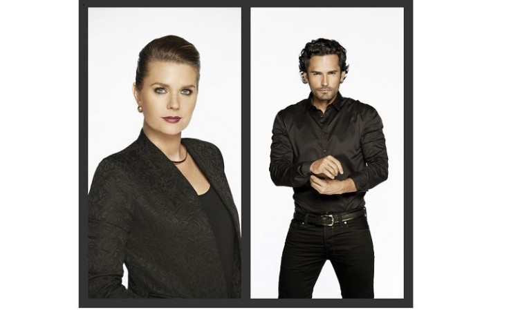 SONYA SMITH Y FABIAN RIOS