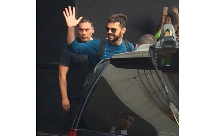 Ricky Martin