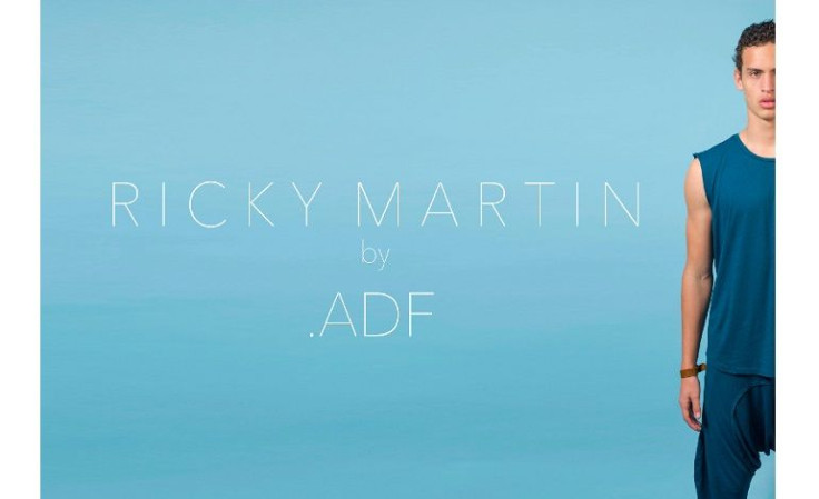 RICKY MARTIN ANNOUNCES COLLABORATION WITH .ADF (A DIFFERENT FUR)