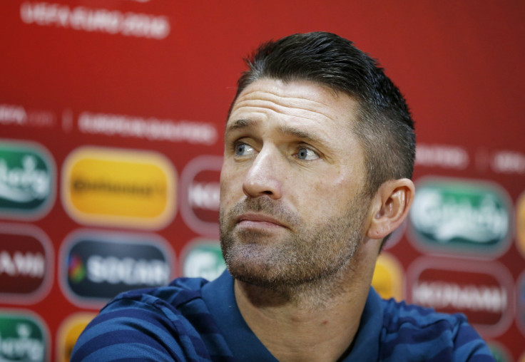 Robbie Keane