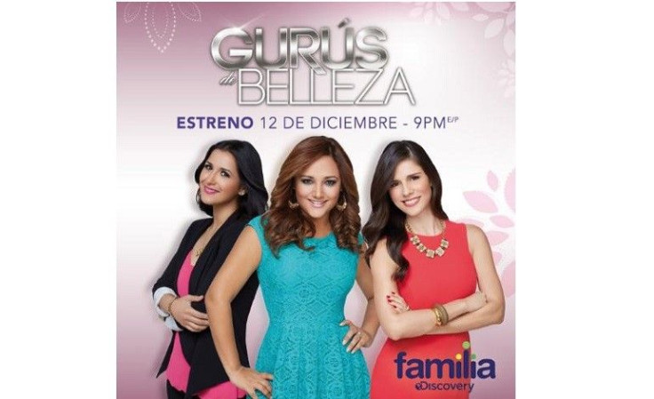  Latina's Host Gurus De Belleza on Discovery Family