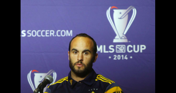 Landon Donovan