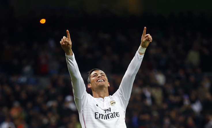 Cristiano Ronaldo