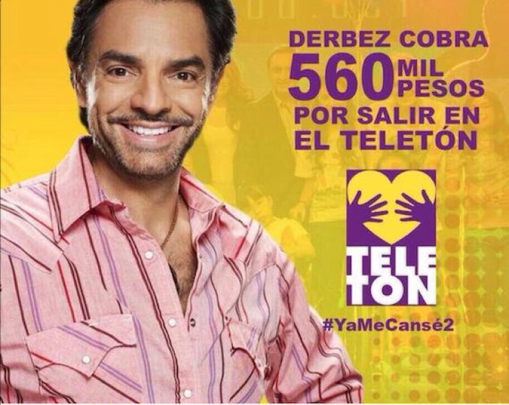 Derbez Teleton Meme