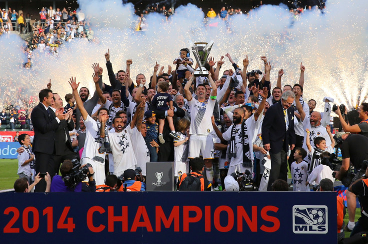 MLS Cup Champions