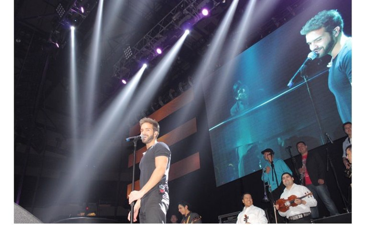Pablo Alboran