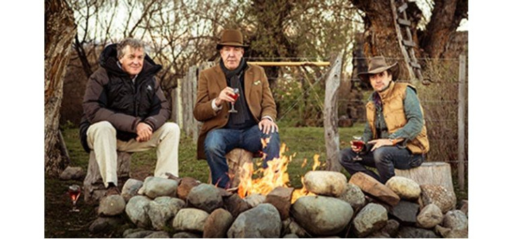 Top Gear Patagonia Argentina Christmas Special
