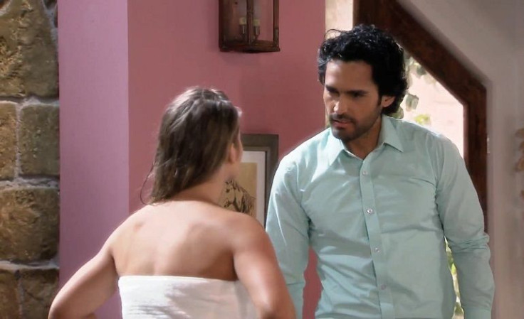 Leonardo Montalvo & Irina Del Junco
