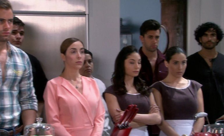 Employees of Cayetana Del Junco