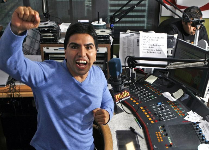 Eddie 'Piolín' Sotelo Returns To Radio