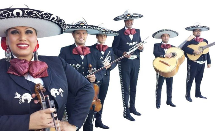 Mariachi Arcoiris