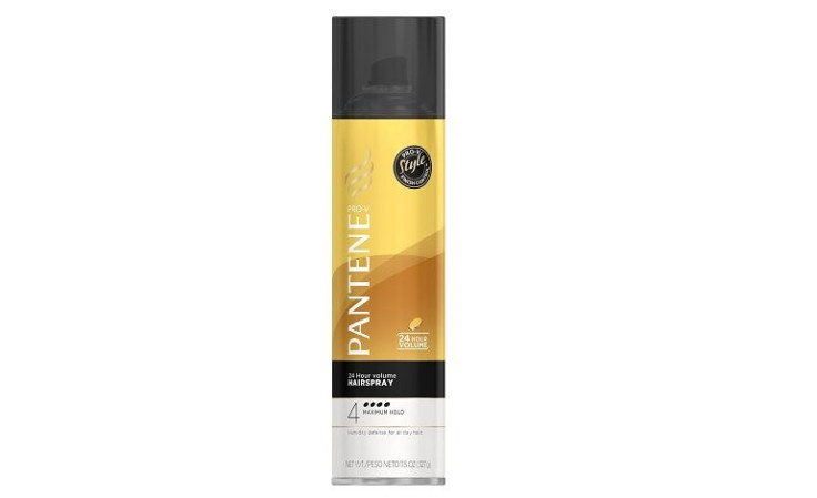 Pantene Pro-V Stylers Shaping Extra Strong Hold Hairspray