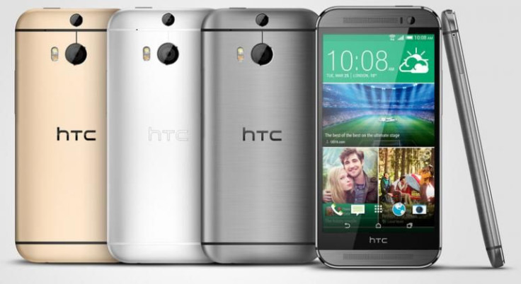 HTC ONE M8 0