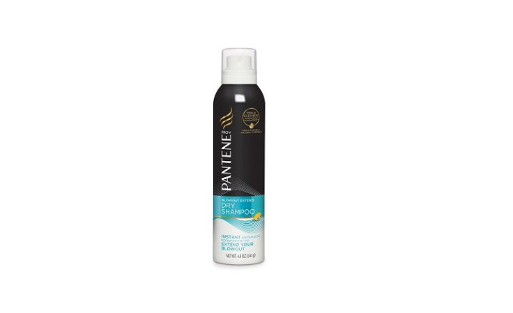 Pantene Pro-V Blowout Extend Dry Shampoo