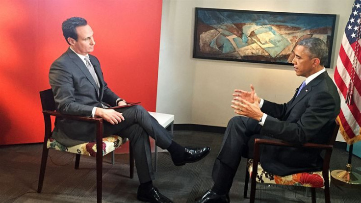 jose diaz balart president obama