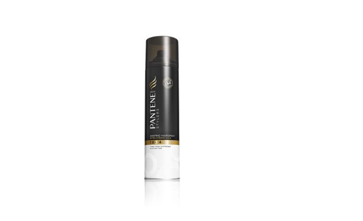 Pantene Pro-V Stylers Shaping Extra Strong Hold Hairspray