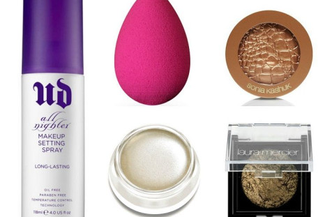 5 Must-have beauty products for the holiday season.