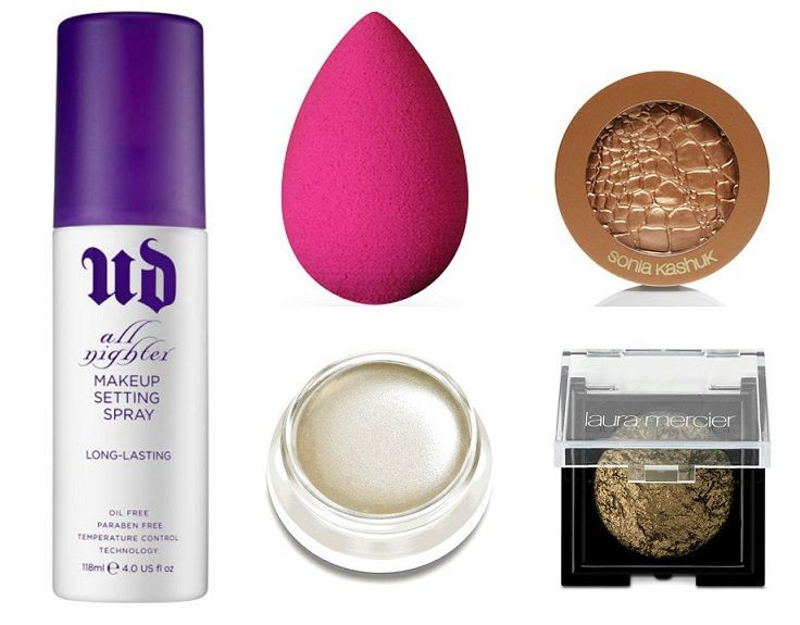 5 Must-have beauty products for the holiday season.