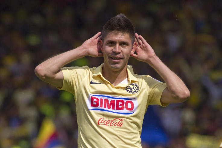 Oribe Peralta America