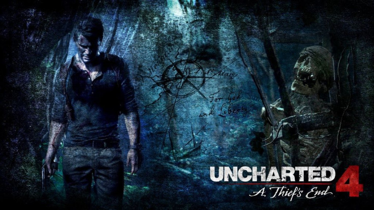 Uncharted 4 A Thief's End