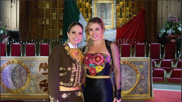 Lucero y Aracely