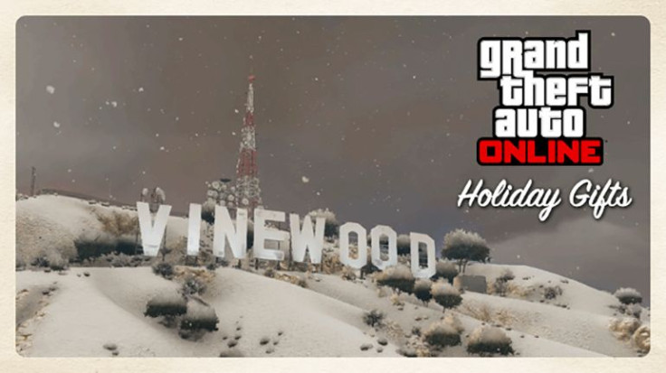 GTA 5 Online Heists Holiday