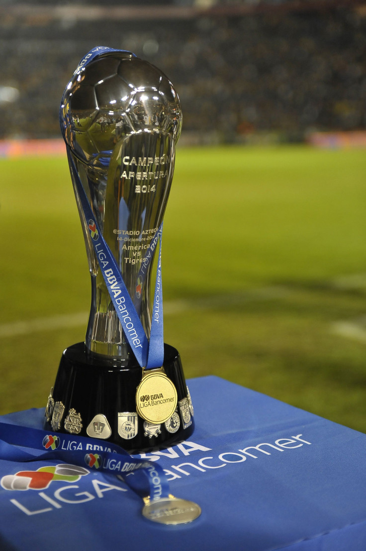 Liga MX Trophy