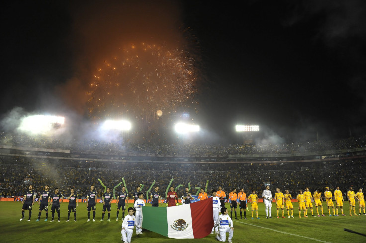 2014 Liga MX Apertura Final