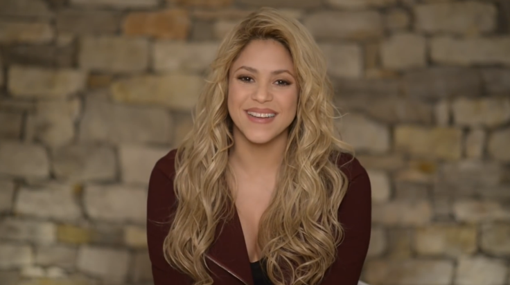 Shakira