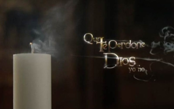 'Que Te Perdone Dios' Teaser Promo