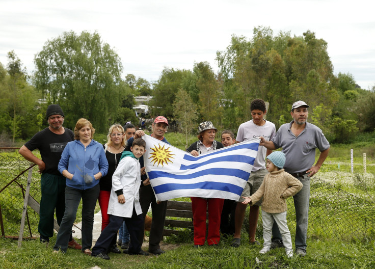 uruguay