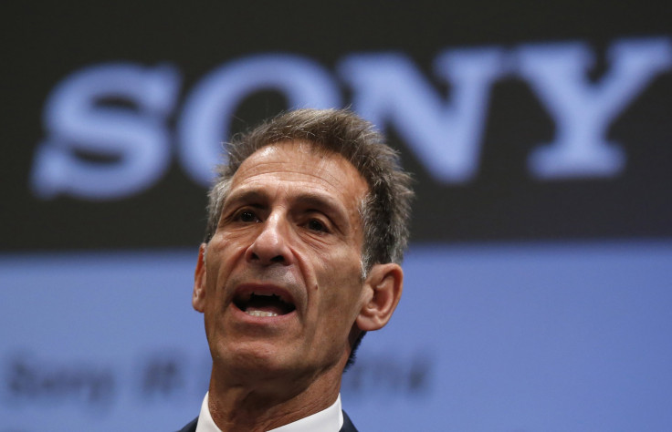 Sony Michael Lynton