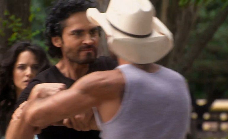 Leonardo and Arturo