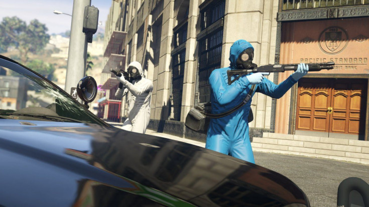 GTA 5 Heists Update