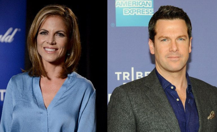 Nathalie Morales, Thomas Roberts