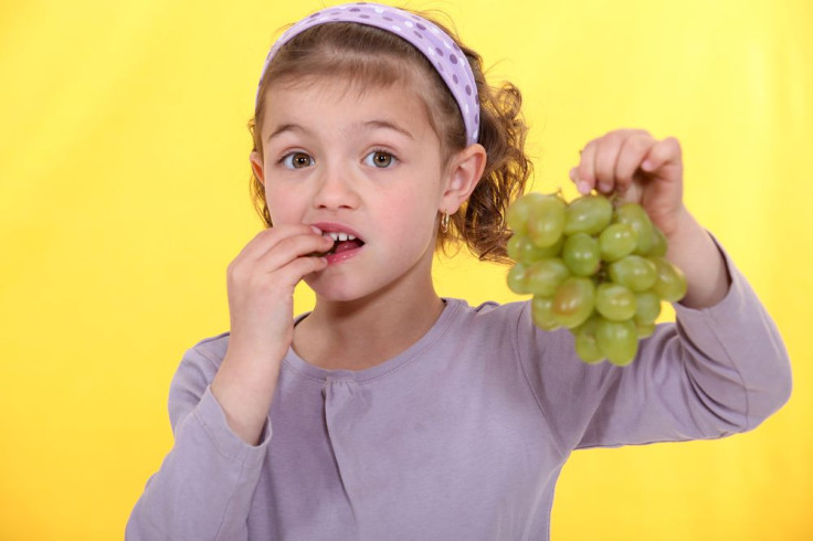12 grapes