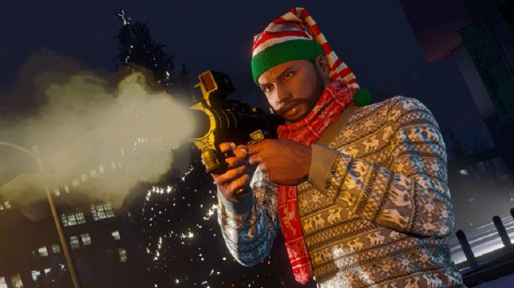 GTA 5 Christmas DLC