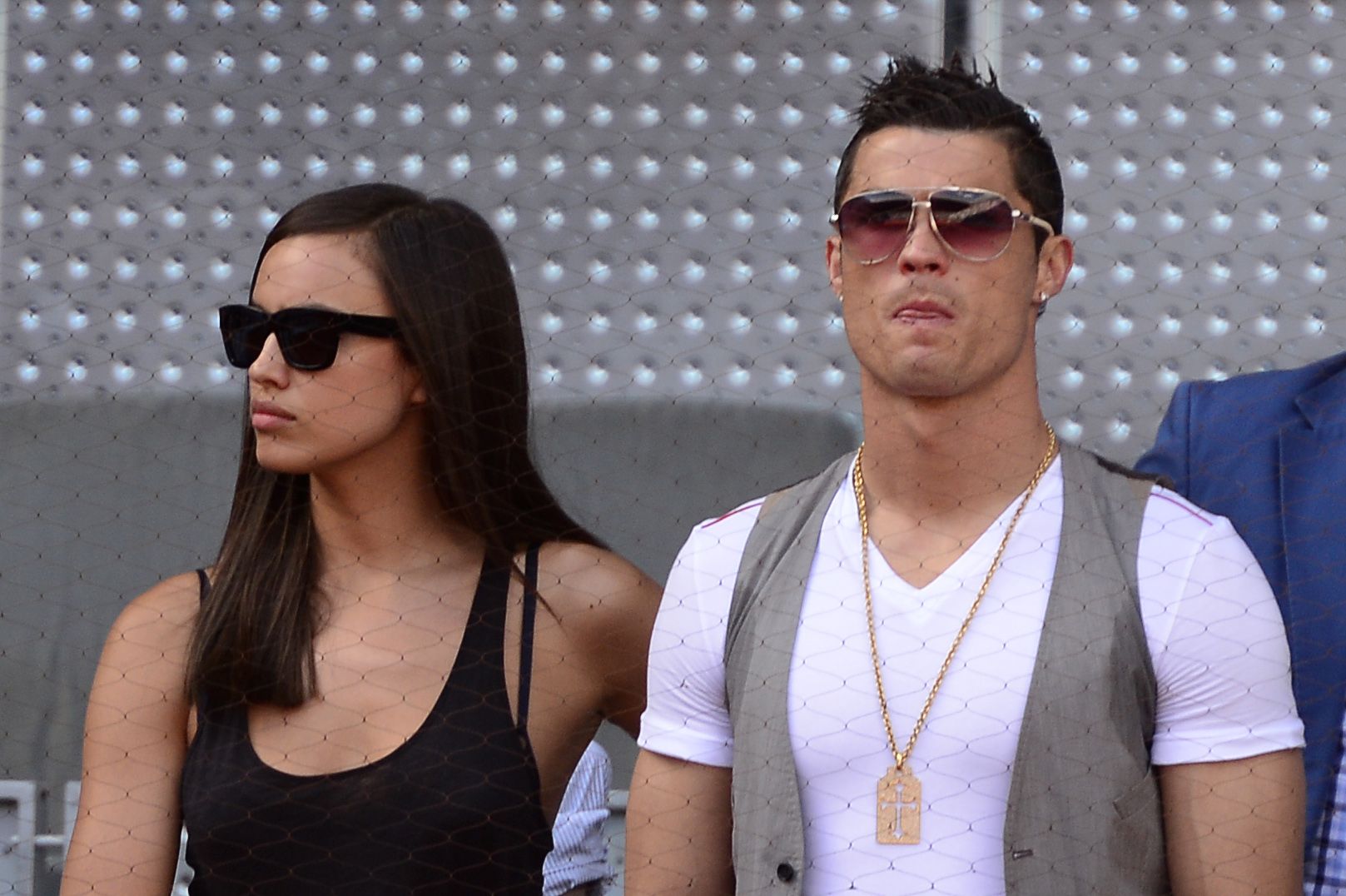 Cristiano Ronaldo Says Girlfriend Irina Shayk Steals His Boxers!