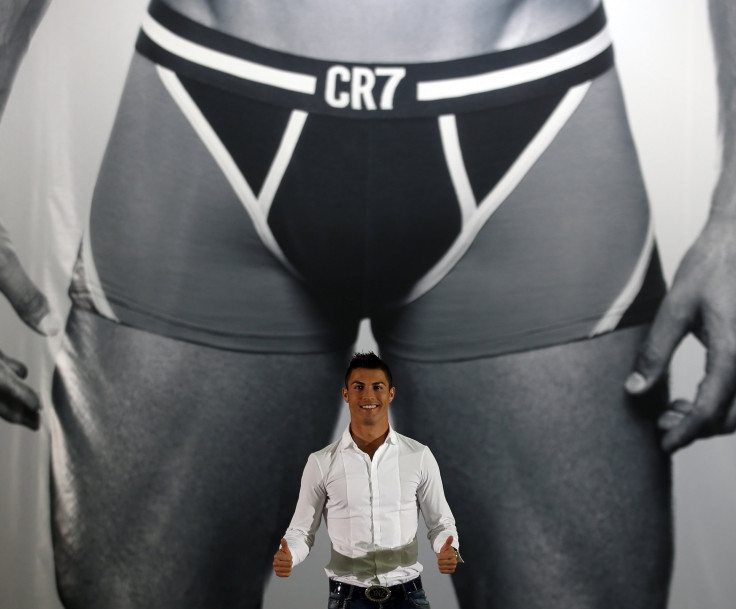 CR7 underwear