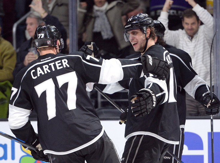 Kopitar and Carter