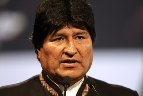 Evo Morales