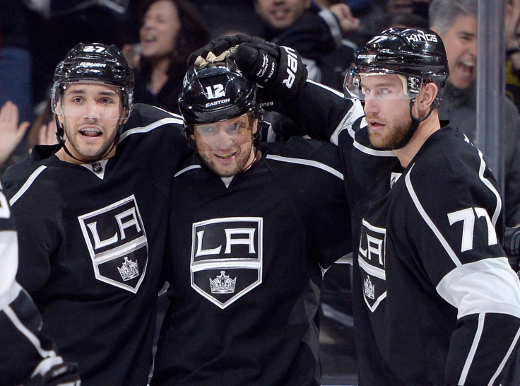 Kings and Alec Martinez