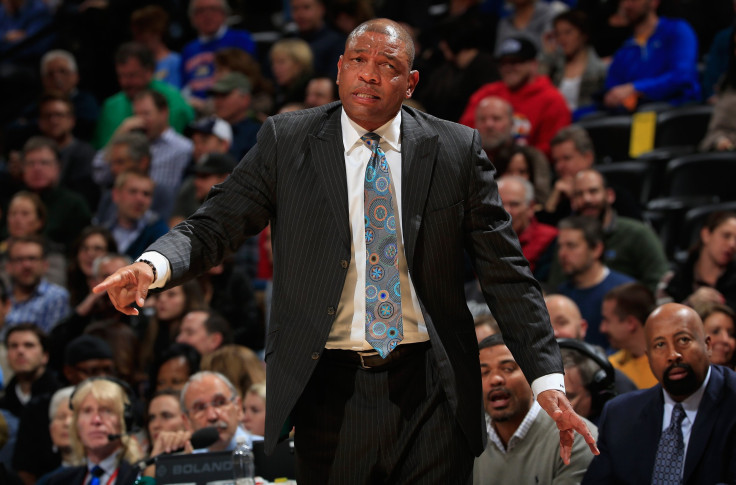 Doc Rivers