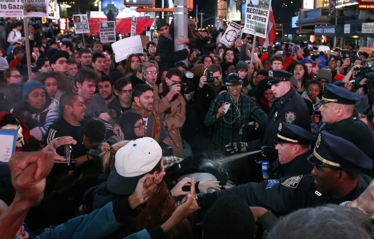 US Protest against Police brutality